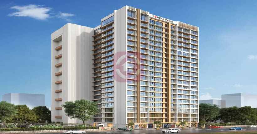 Romell Myra in Andheri East, Mumbai